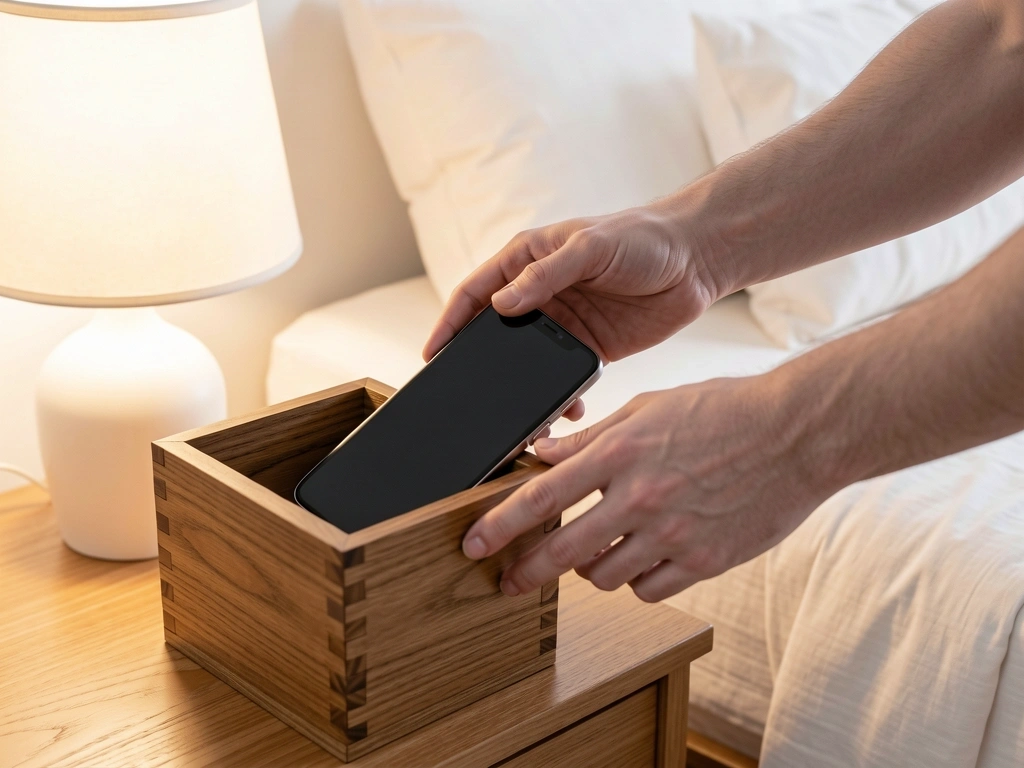 Digitální večerní útlum