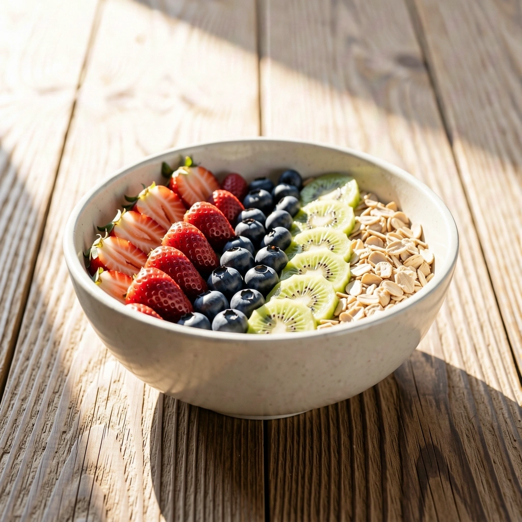 Zdravý začátek dne